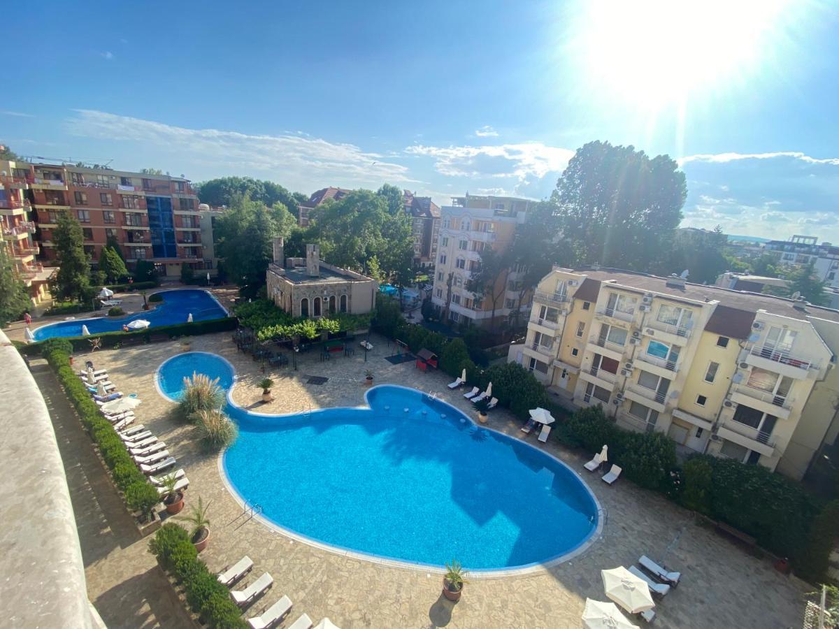 Kalia B23 One Bedroom Apartment Slantschew brjag Exterior foto