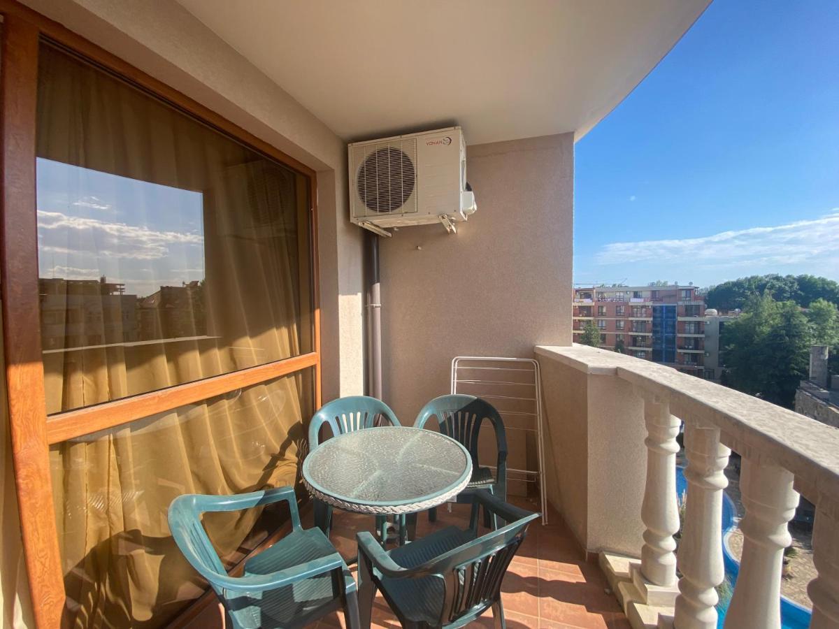 Kalia B23 One Bedroom Apartment Slantschew brjag Exterior foto