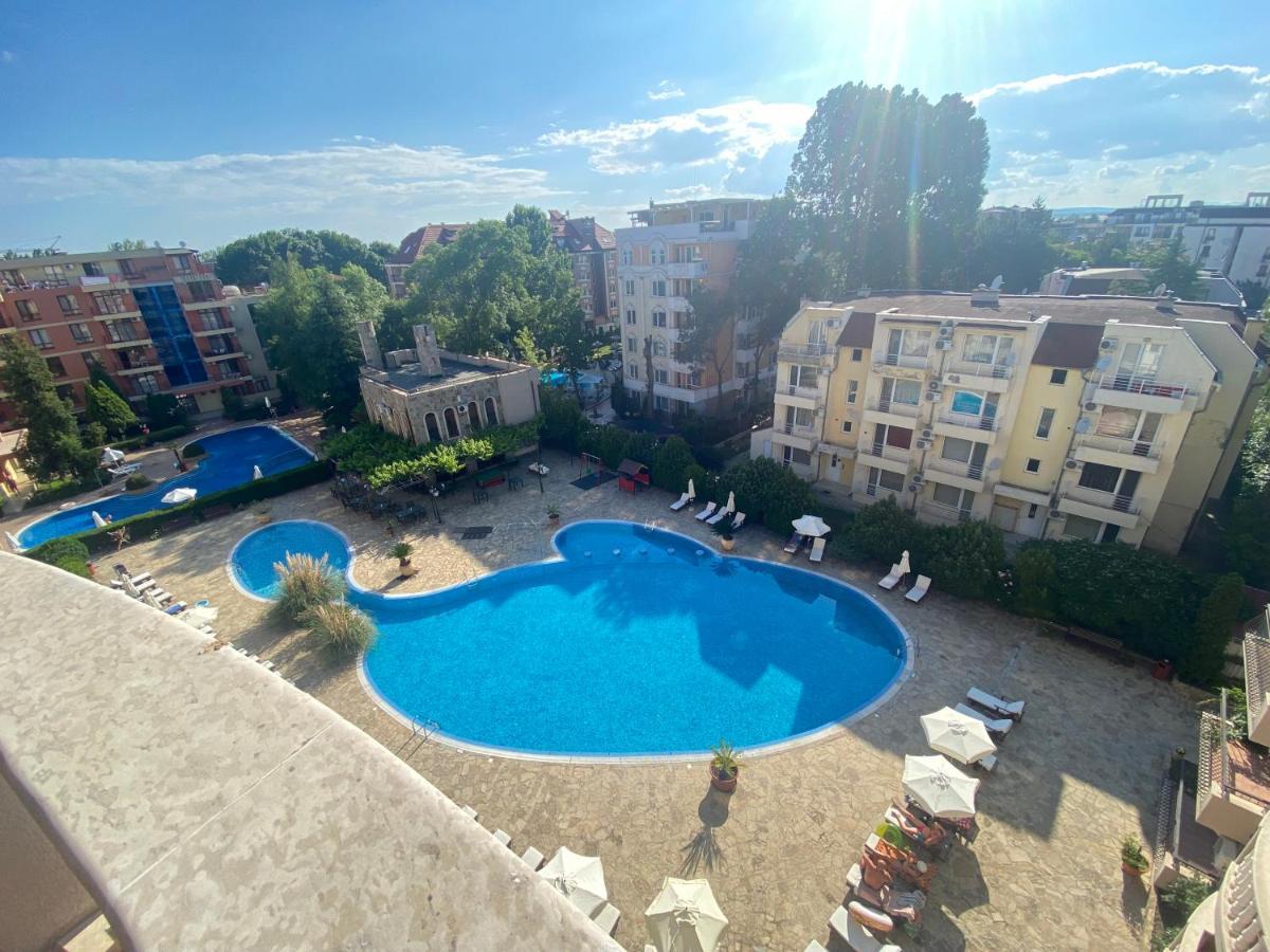 Kalia B23 One Bedroom Apartment Slantschew brjag Exterior foto