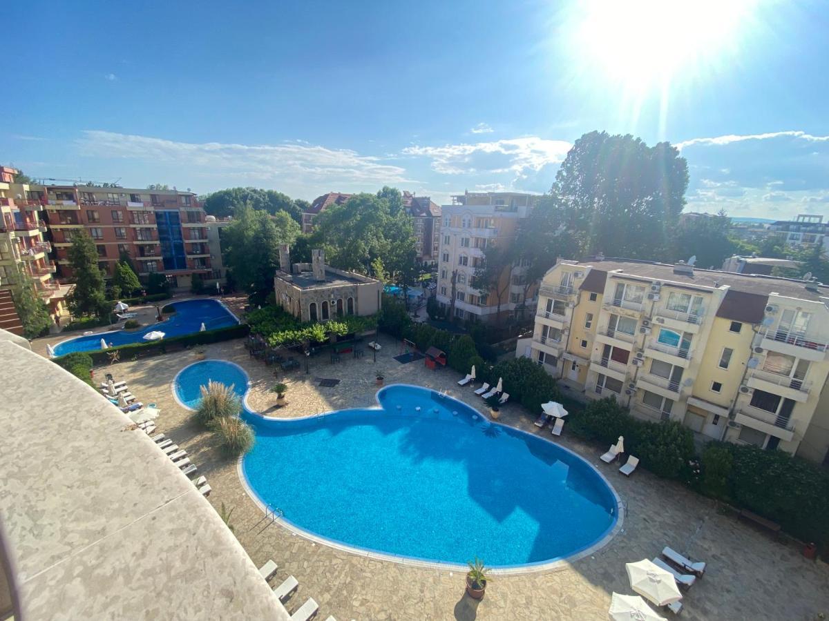 Kalia B23 One Bedroom Apartment Slantschew brjag Exterior foto