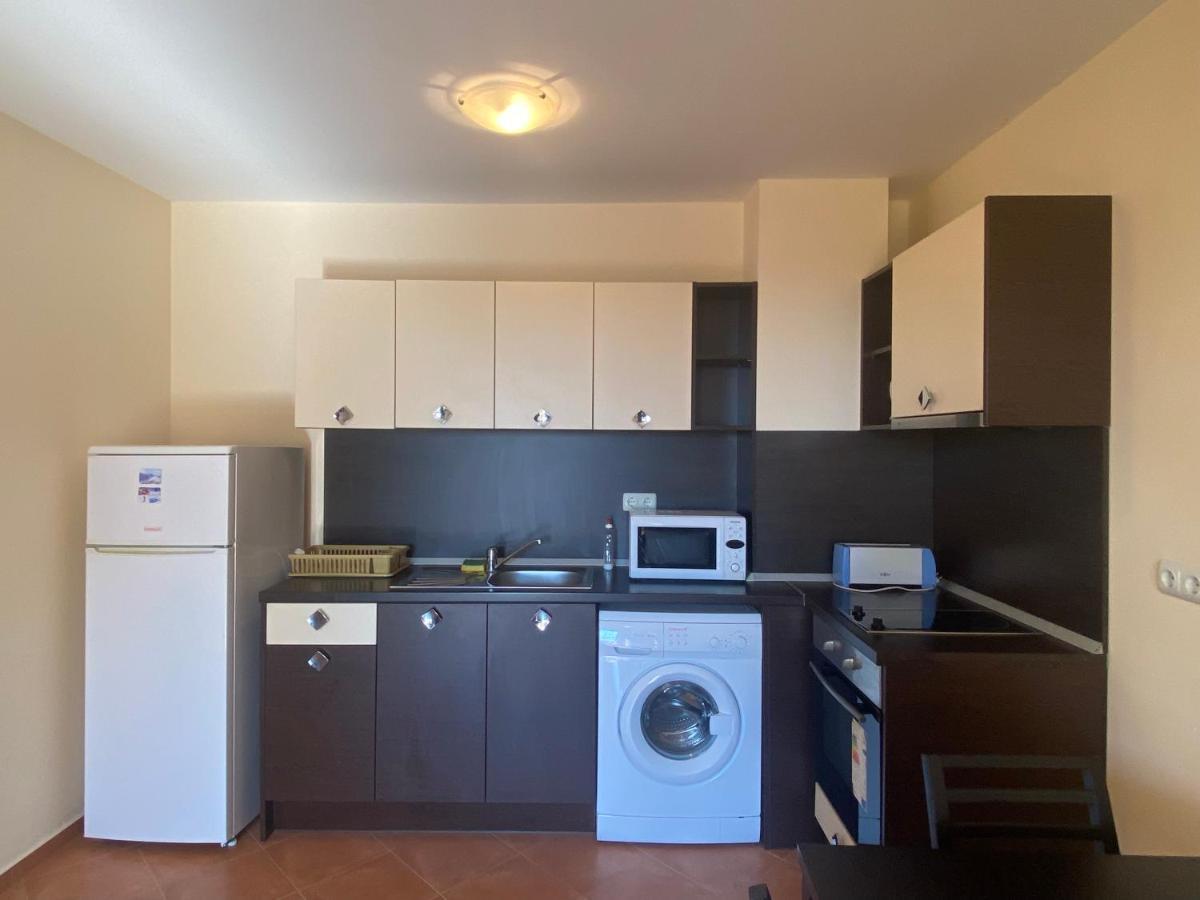 Kalia B23 One Bedroom Apartment Slantschew brjag Exterior foto