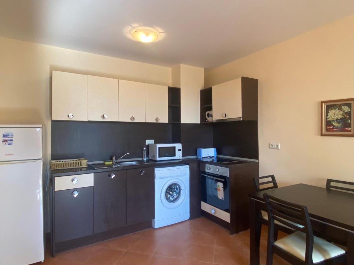 Kalia B23 One Bedroom Apartment Slantschew brjag Exterior foto