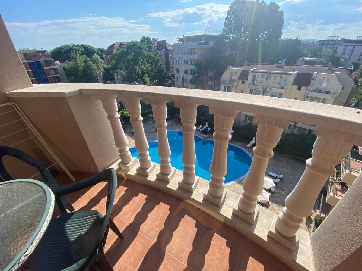 Kalia B23 One Bedroom Apartment Slantschew brjag Exterior foto