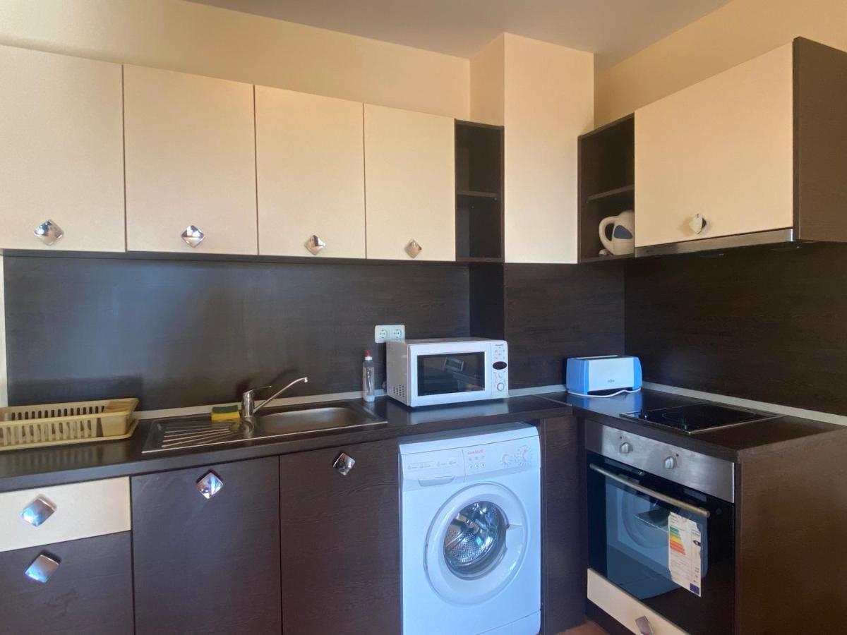 Kalia B23 One Bedroom Apartment Slantschew brjag Exterior foto