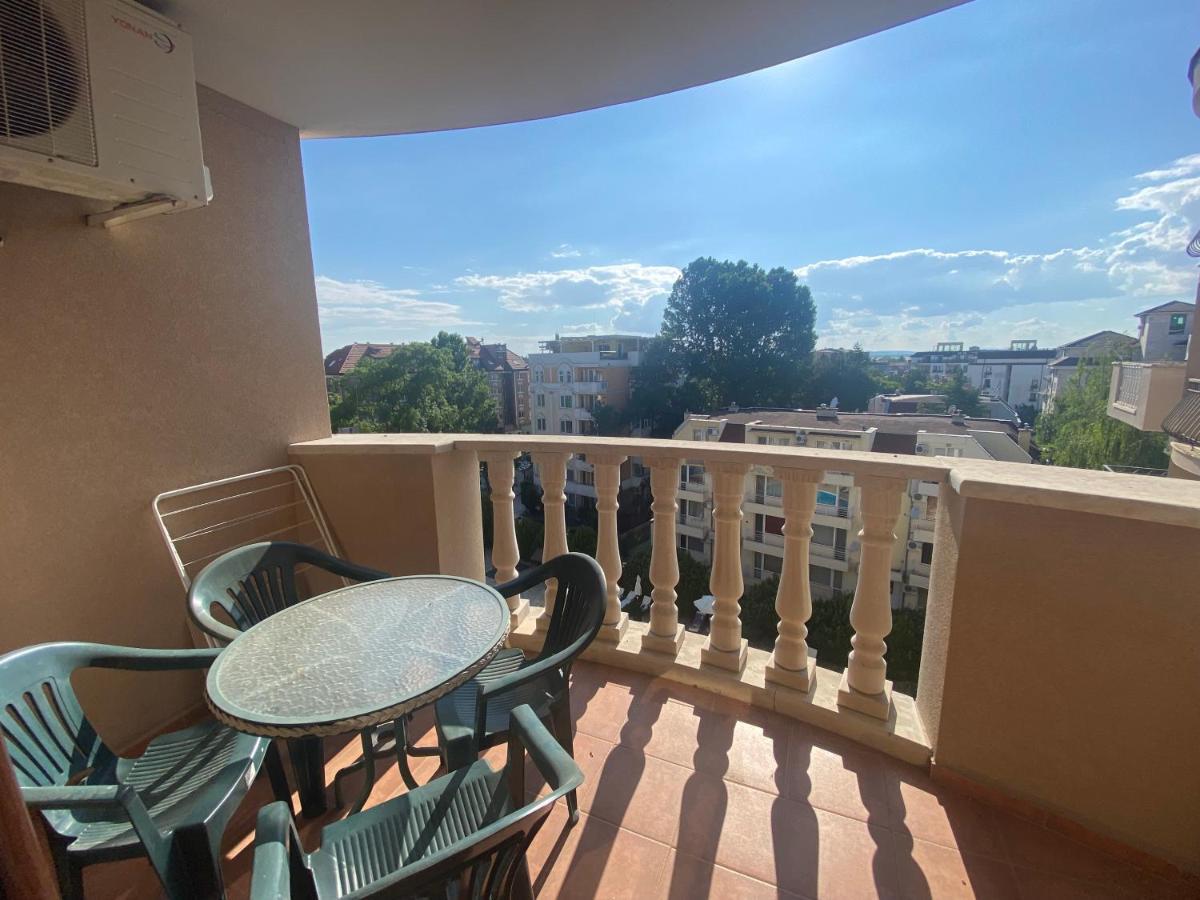 Kalia B23 One Bedroom Apartment Slantschew brjag Exterior foto