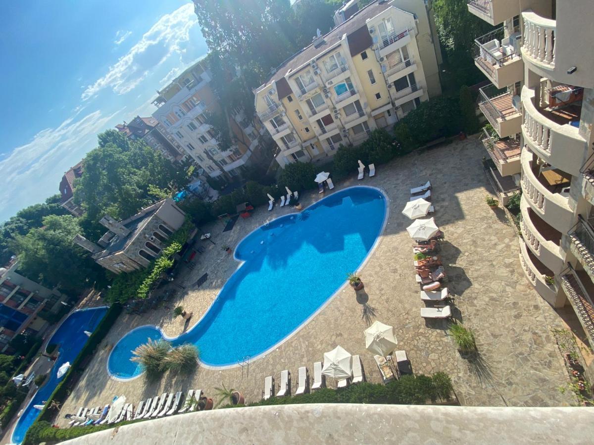Kalia B23 One Bedroom Apartment Slantschew brjag Exterior foto